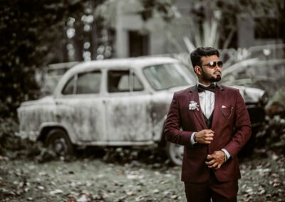 Mohamed Najih and Fahima Parveen's wedding photography in Bangalore – elegant and heartfelt moments captured by Starlume Studios