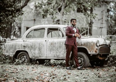 Mohamed Najih and Fahima Parveen's wedding photography in Bangalore – elegant and heartfelt moments captured by Starlume Studios