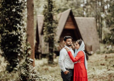 Mohamed Najih and Fahima Parveen's wedding photography in Bangalore – elegant and heartfelt moments captured by Starlume Studios