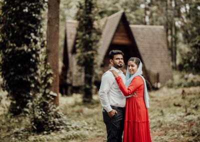 Mohamed Najih and Fahima Parveen's wedding photography in Bangalore – elegant and heartfelt moments captured by Starlume Studios