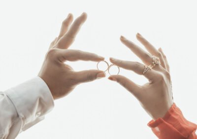 Mohamed Najih and Fahima Parveen's wedding photography in Bangalore – elegant and heartfelt moments captured by Starlume Studios