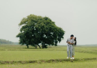 Sarath and Poornima's wedding photography in Bangalore by Starlume Studios – candid, elegant, and timeless moments