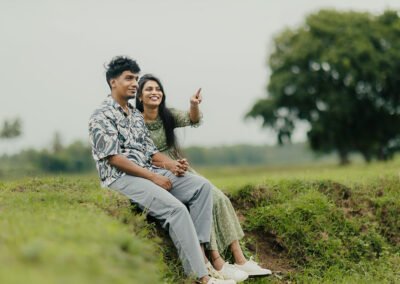 Sarath and Poornima's wedding photography in Bangalore by Starlume Studios – candid, elegant, and timeless moments