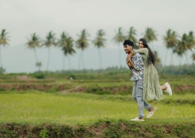 Sarath and Poornima's wedding photography in Bangalore by Starlume Studios – candid, elegant, and timeless moments