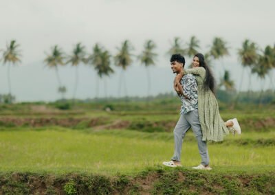 Sarath and Poornima's wedding photography in Bangalore by Starlume Studios – candid, elegant, and timeless moments