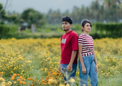 Sarath and Poornima's wedding photography in Bangalore by Starlume Studios – candid, elegant, and timeless moments
