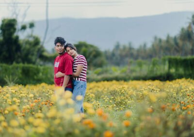Sarath and Poornima's wedding photography in Bangalore by Starlume Studios – candid, elegant, and timeless moments
