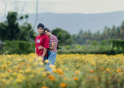 Sarath and Poornima's wedding photography in Bangalore by Starlume Studios – candid, elegant, and timeless moments