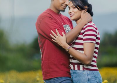 Sarath and Poornima's wedding photography in Bangalore by Starlume Studios – candid, elegant, and timeless moments