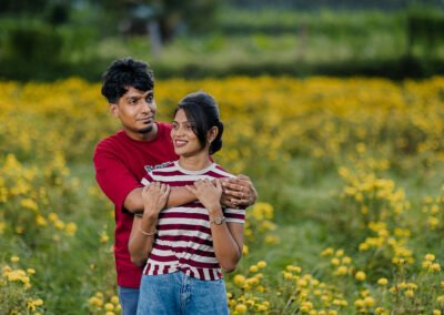 Sarath and Poornima's wedding photography in Bangalore by Starlume Studios – candid, elegant, and timeless moments