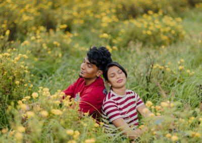 Sarath and Poornima's wedding photography in Bangalore by Starlume Studios – candid, elegant, and timeless moments