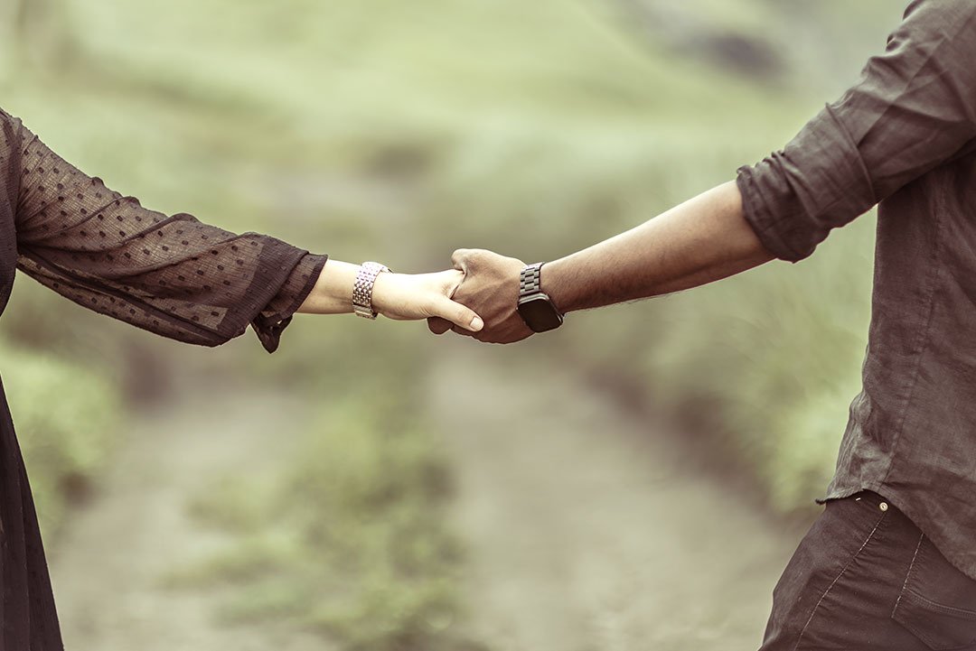 Creative wedding photography in Bangalore by Starlume Studios