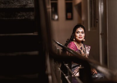 Gopi and Priya's wedding photography in Bangalore by Starlume Studios – candid and elegant moments captured