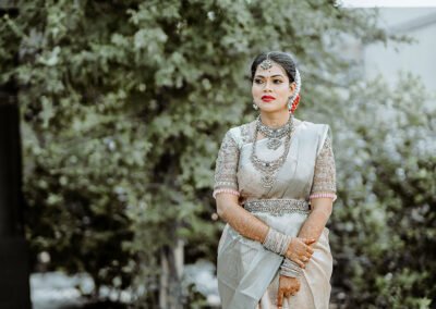 Gopi and Priya's wedding photography in Bangalore by Starlume Studios – candid and elegant moments captured