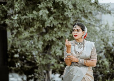 Gopi and Priya's wedding photography in Bangalore by Starlume Studios – candid and elegant moments captured