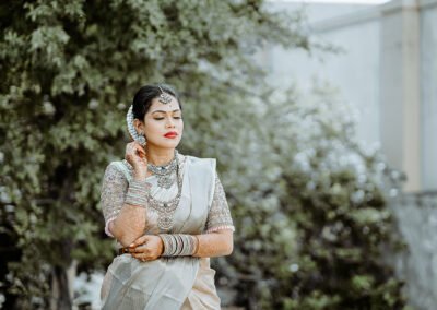 Gopi and Priya's wedding photography in Bangalore by Starlume Studios – candid and elegant moments captured