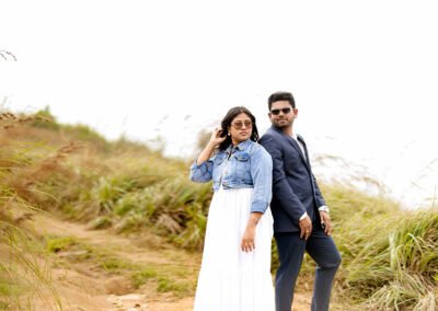 Sibi and Sopika's wedding photography in Bangalore – romantic and joyful moments captured by Starlume Studios