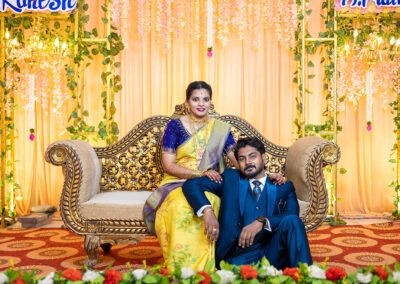 Rakesh and Pradhesha's wedding photography in Bangalore by Starlume Studios – timeless and candid moments captured