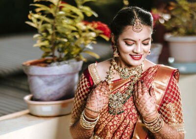 Rakesh and Pradhesha's wedding photography in Bangalore by Starlume Studios – timeless and candid moments captured