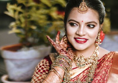 Rakesh and Pradhesha's wedding photography in Bangalore by Starlume Studios – timeless and candid moments captured