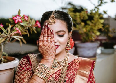 Rakesh and Pradhesha's wedding photography in Bangalore by Starlume Studios – timeless and candid moments captured
