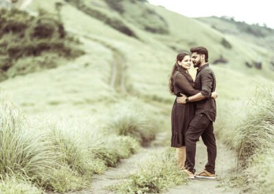 Rakesh and Pradhesha's wedding photography in Bangalore by Starlume Studios – timeless and candid moments captured