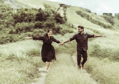 Rakesh and Pradhesha's wedding photography in Bangalore by Starlume Studios – timeless and candid moments captured