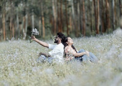 Rakesh and Pradhesha's wedding photography in Bangalore by Starlume Studios – timeless and candid moments captured