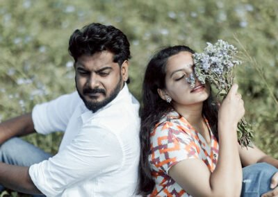 Rakesh and Pradhesha's wedding photography in Bangalore by Starlume Studios – timeless and candid moments captured