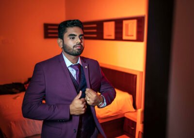 Sibi and Sopika's wedding photography in Bangalore – romantic and joyful moments captured by Starlume Studios