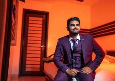 Sibi and Sopika's wedding photography in Bangalore – romantic and joyful moments captured by Starlume Studios