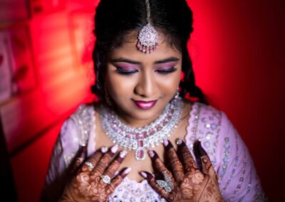 Sibi and Sopika's wedding photography in Bangalore – romantic and joyful moments captured by Starlume Studios