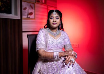 Sibi and Sopika's wedding photography in Bangalore – romantic and joyful moments captured by Starlume Studios
