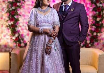 Sibi and Sopika's wedding photography in Bangalore – romantic and joyful moments captured by Starlume Studios