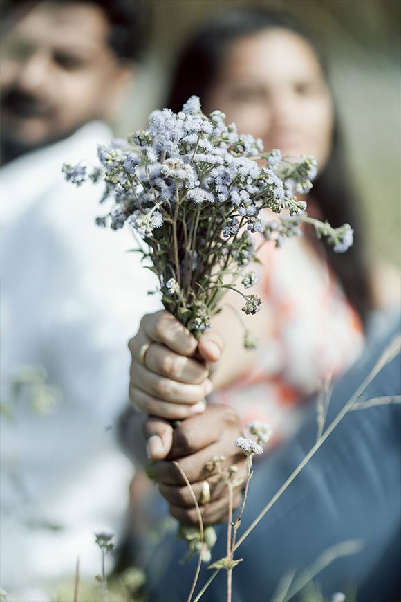 Professional photo shoot at a top photo studio in Bangalore