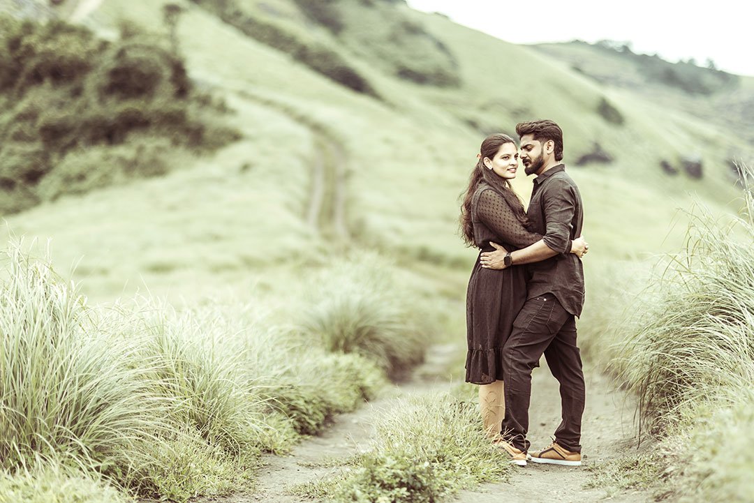 Rakesh & Pradhesha  Wedding Photography in Bangalore
