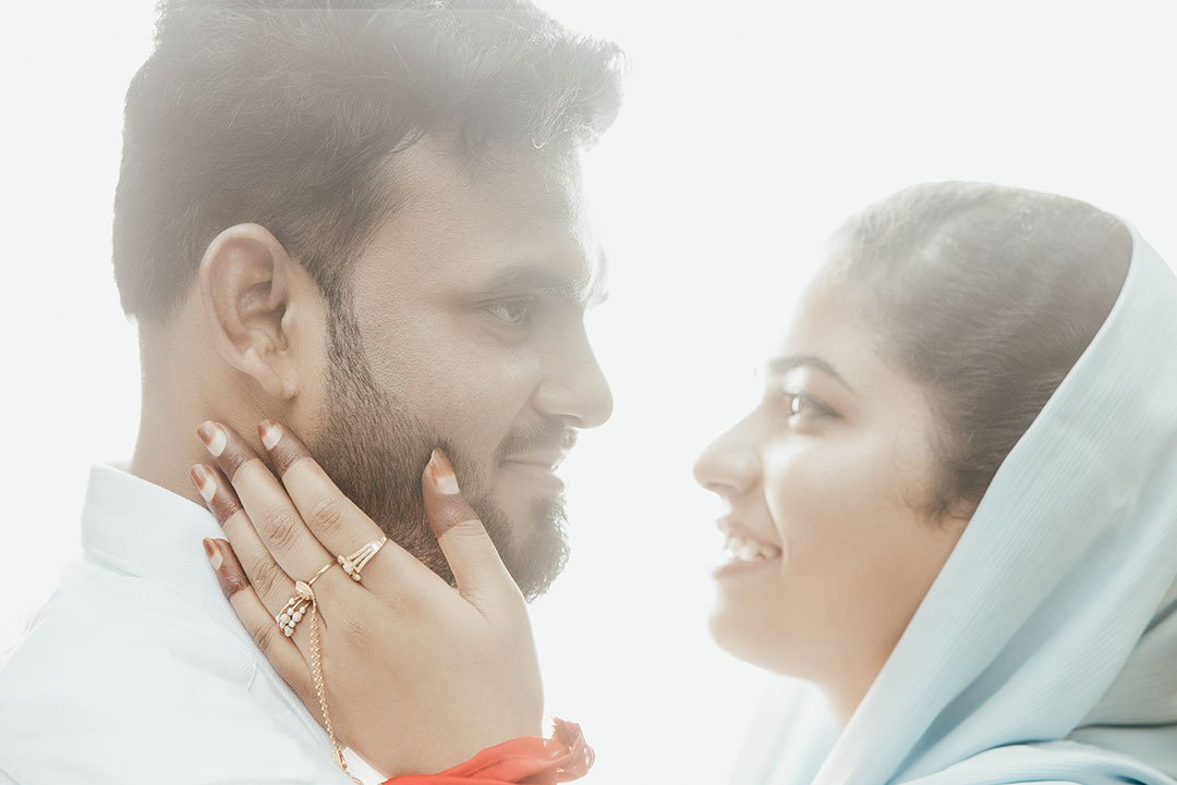 Mohamed Najih & Fahima Parveen Wedding Photography in Bangalore