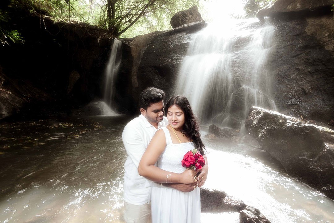 Sibi & Sopika Wedding Photography in Bangalore