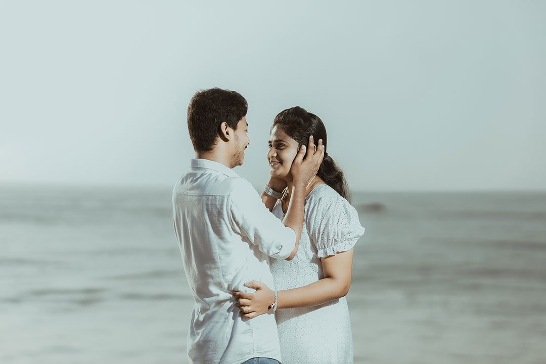 Sridhar & Deepika Wedding Photography in Bangalore